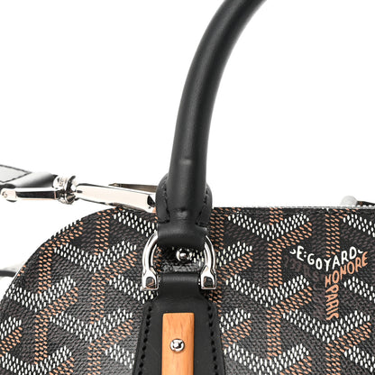 Goyard Goyardine Mini Vendome Black 14 of 15