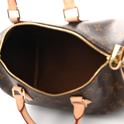 Louis Vuitton Monogram Speedy Bandouliere 30 5 of 10
