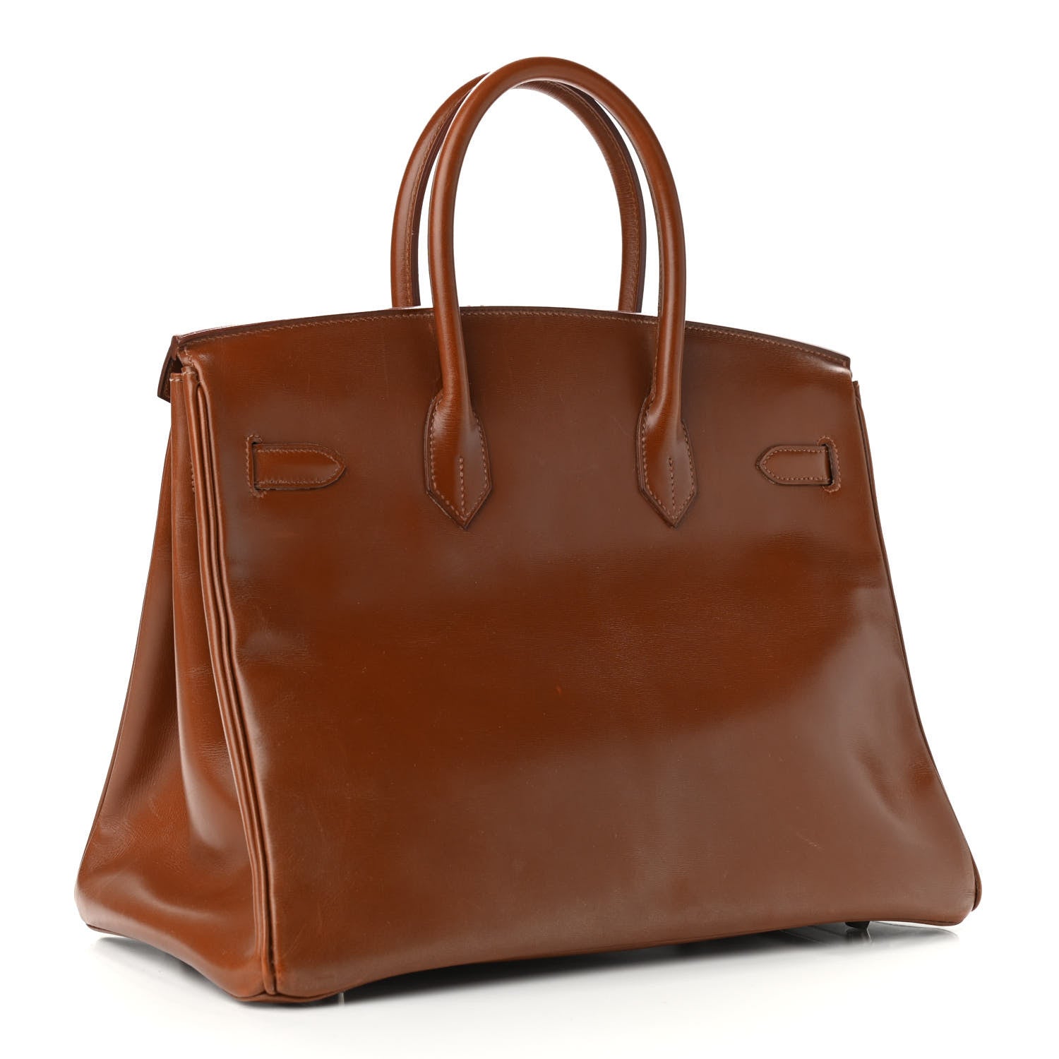 Hermes Box Birkin 35 Noisette 3 of 18