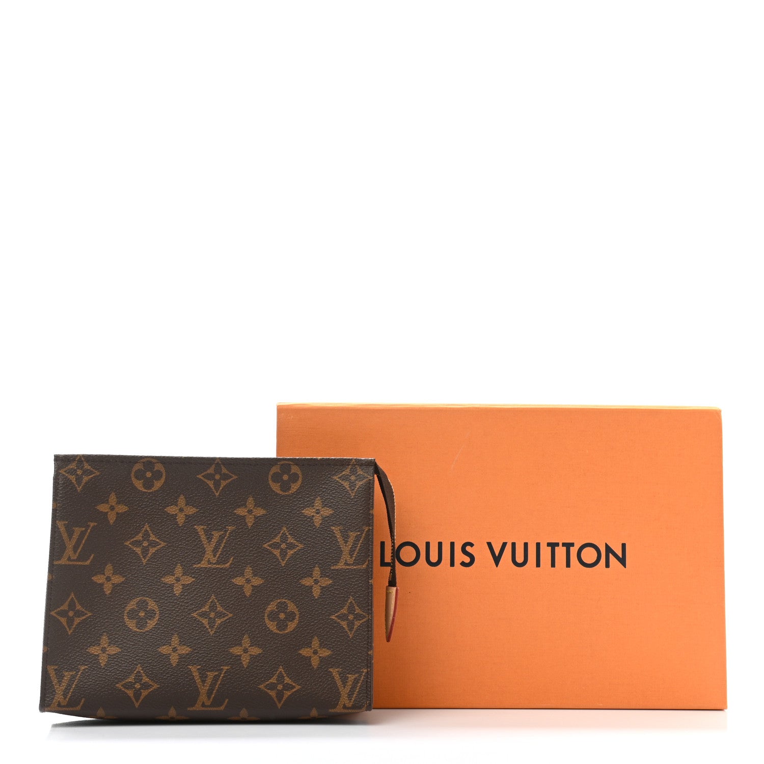 Louis Vuitton Monogram Toiletry Pouch 19 7 of 7