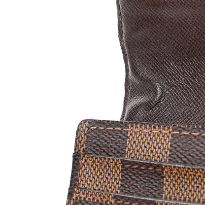 Louis Vuitton Damier Ebene Sarah Wallet 8 of 8