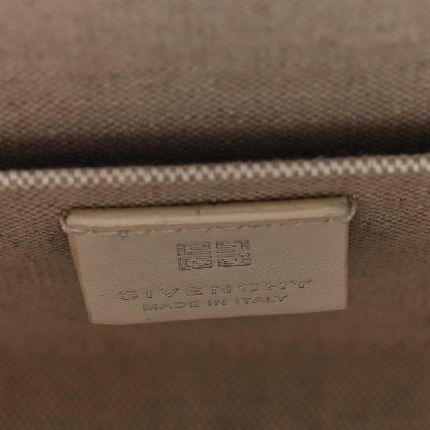 Givenchy Washed Denim Mini G Shopping Tote Blue 6 of 9