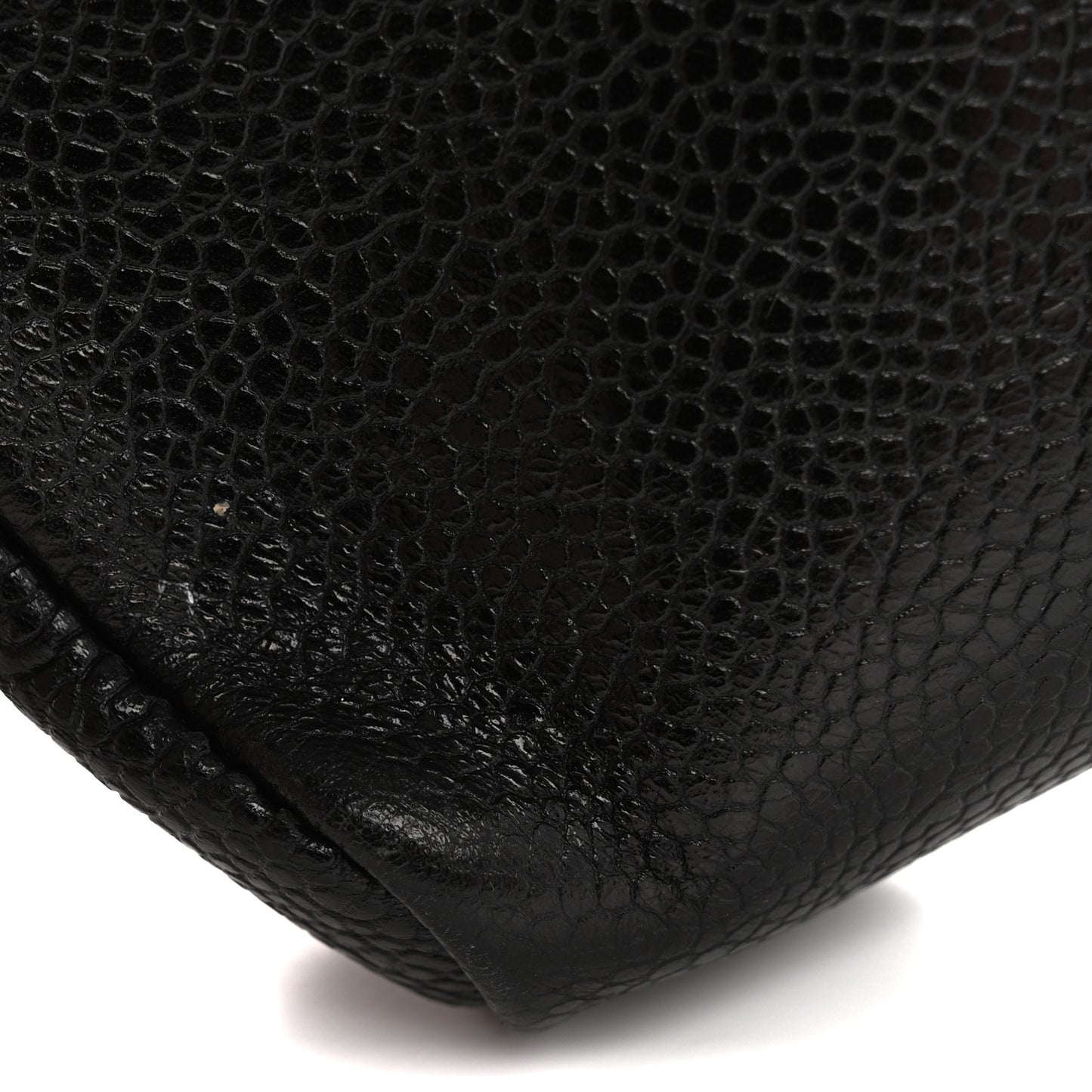 Caviar Timeless CC Cosmetic Pouch Black