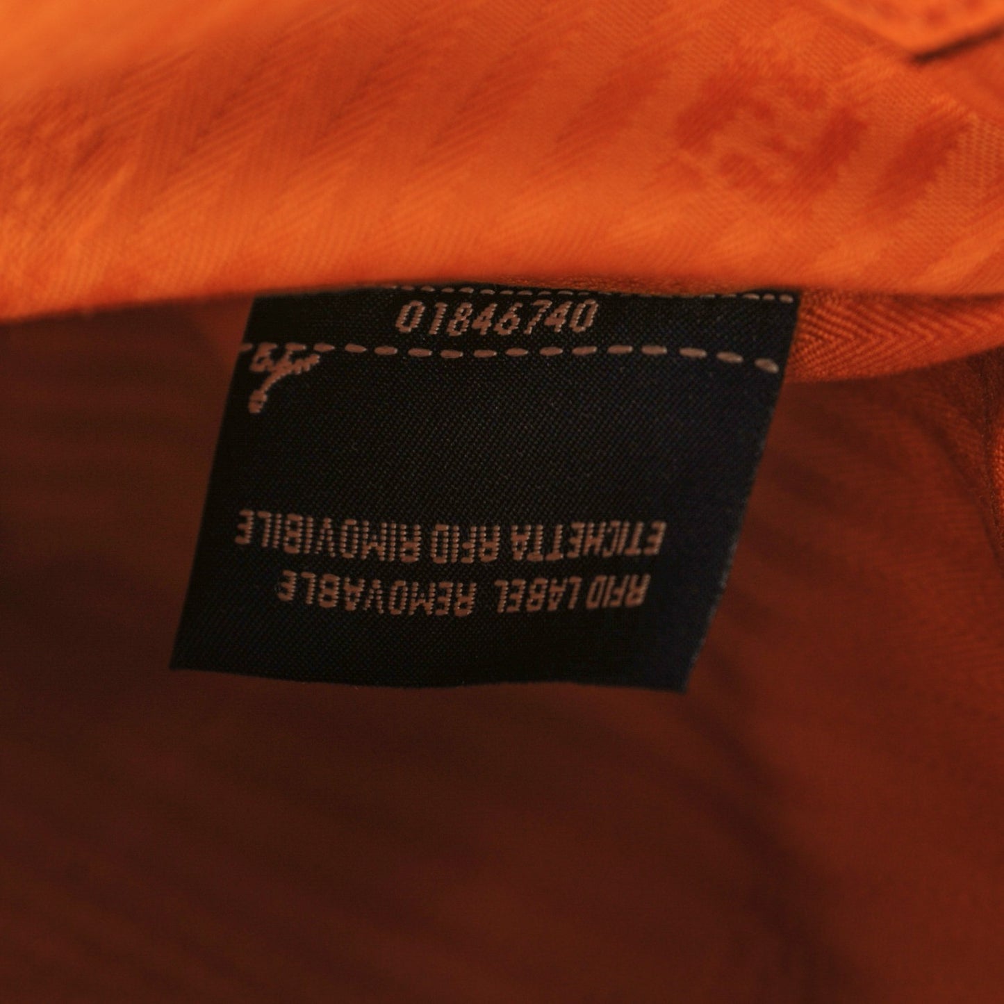 Vitello Elite Petite 2Jours Tote Miel