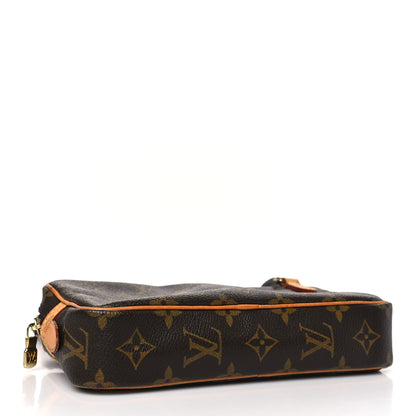 Louis Vuitton Monogram Pochette Marly Bandouliere 4 of 8