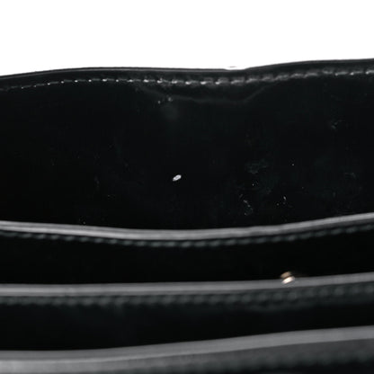 Prada Spazzolato Tote Black Sole 13 of 19