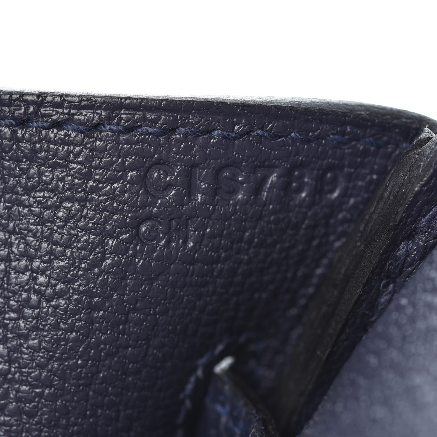 Hermes Togo Birkin 30 Bleu Nuit 15 of 33