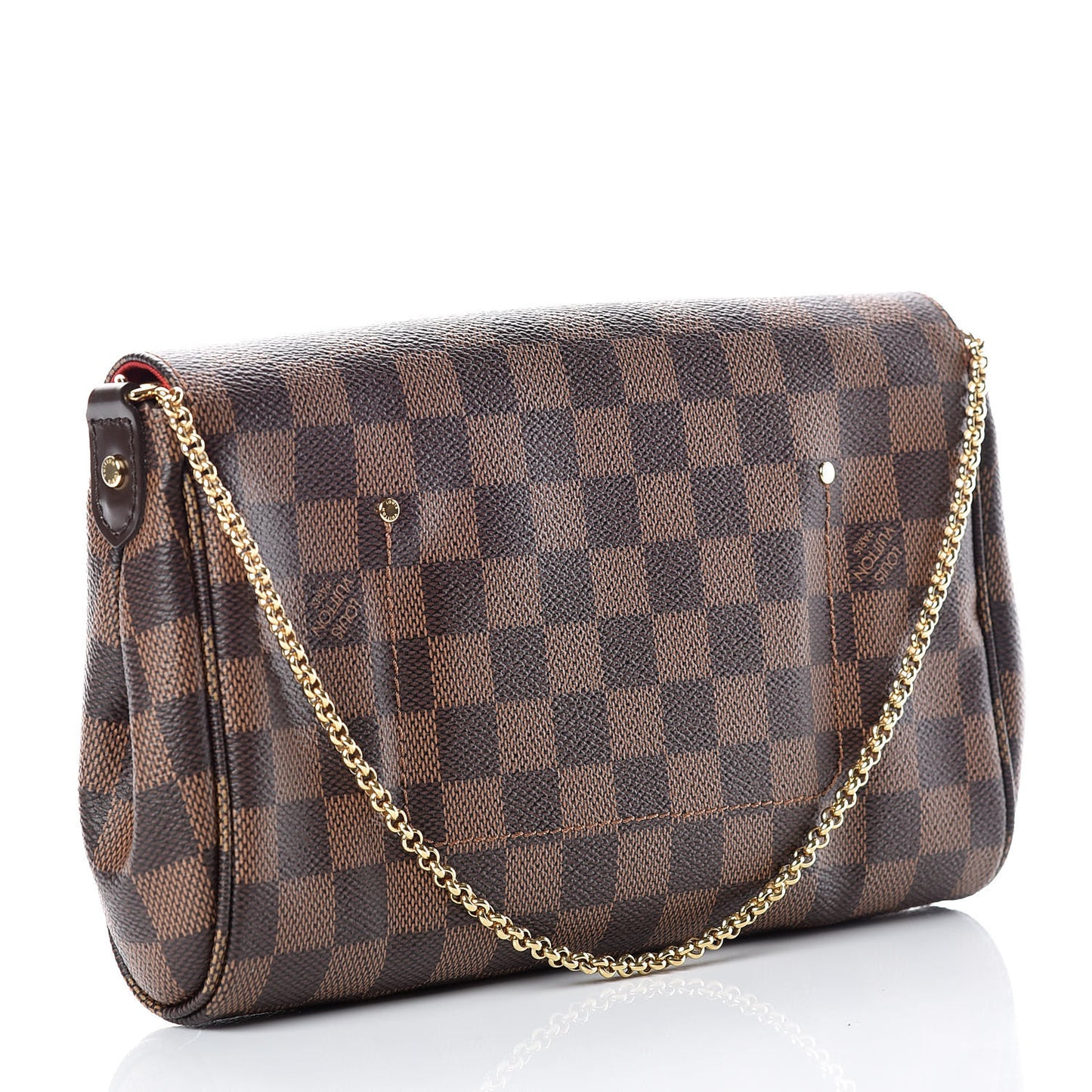 Damier Ebene Favorite MM