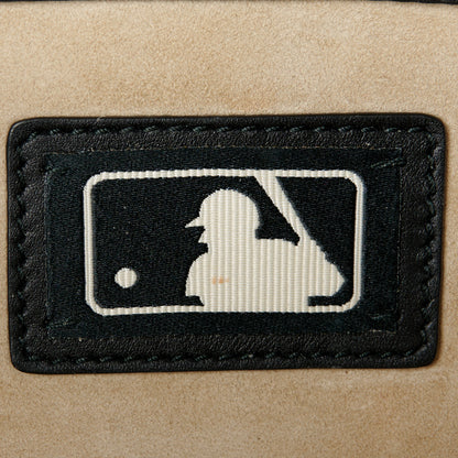 Gucci X MLB GG Supreme Monogram Snakeskin NY Yankees Patch Embroidered Small Dionysus Shoulder Bag 8 of 11