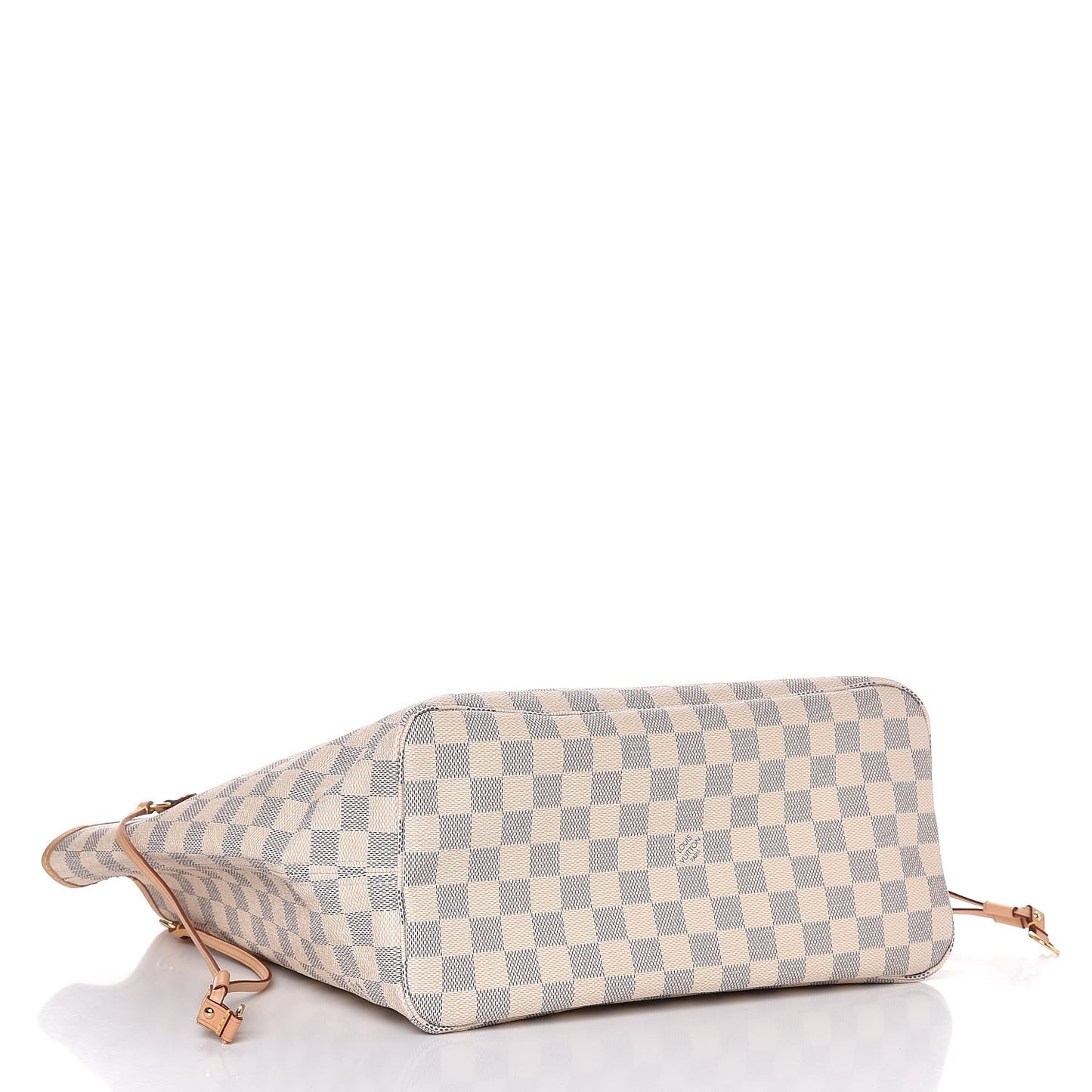 Damier Azur Neo Neverfull MM