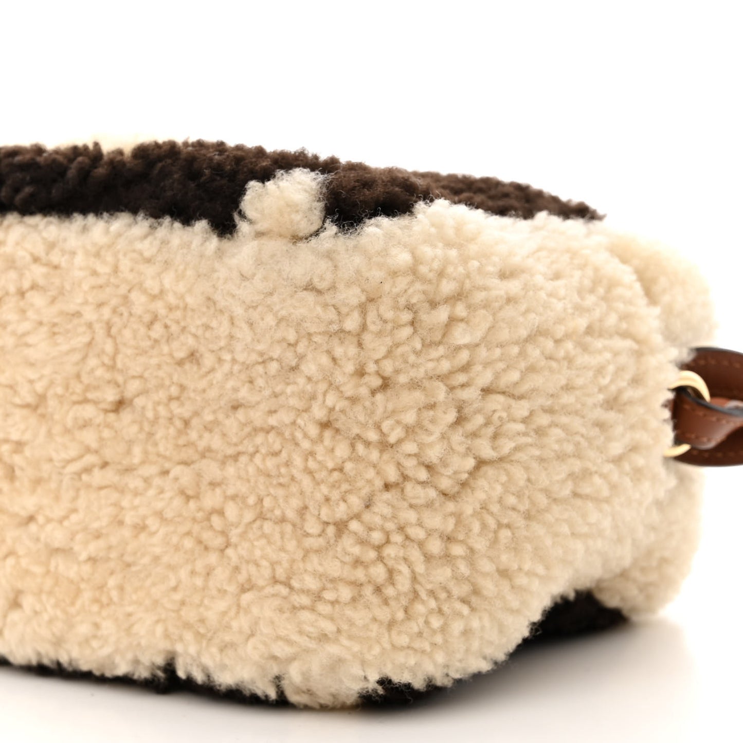 Monogram Teddy Beach Pouch