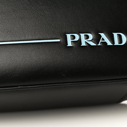 Prada City Calf Mirage Camera Bag Black 13 of 13