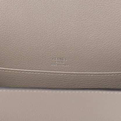 Hermes Evercolor Mini Sac Roulis Gris Asphalt 6 of 13