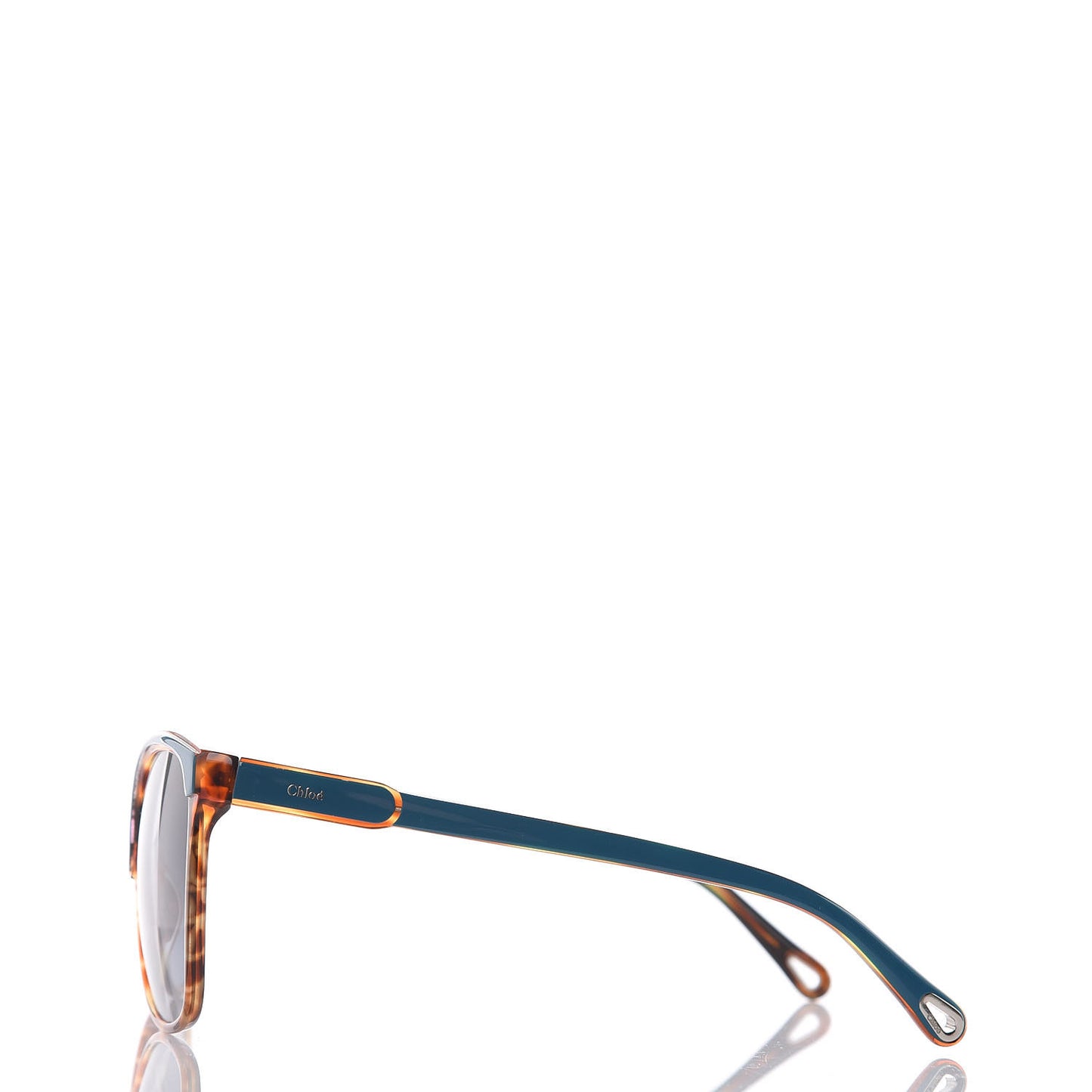 Oversized Sunglasses CE 734S Blue