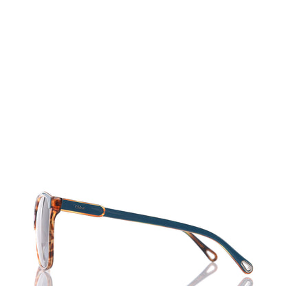 Chloe Oversized Sunglasses CE 734S Blue 2 of 8