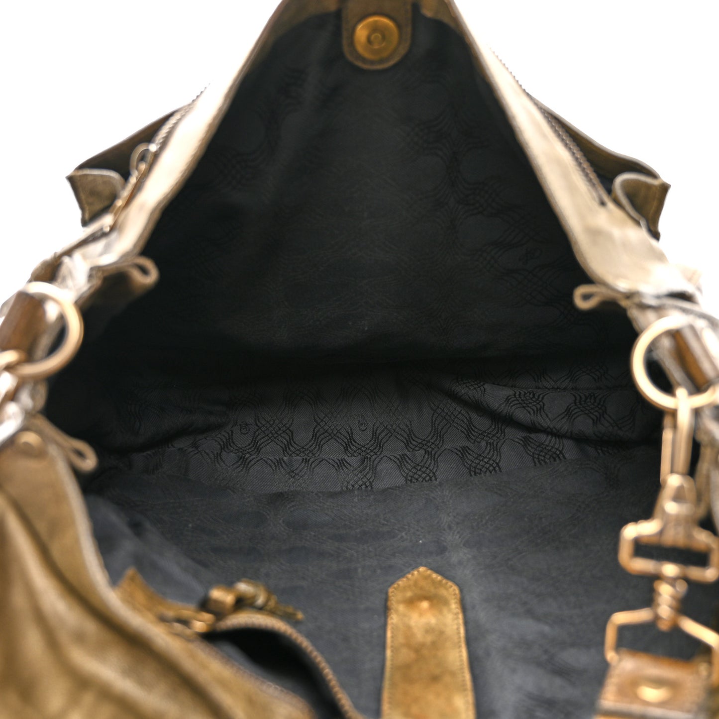 Lambskin Large PS1 Satchel
