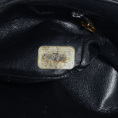 Chanel Lambskin Double Sided Small Flap Black 9 of 9
