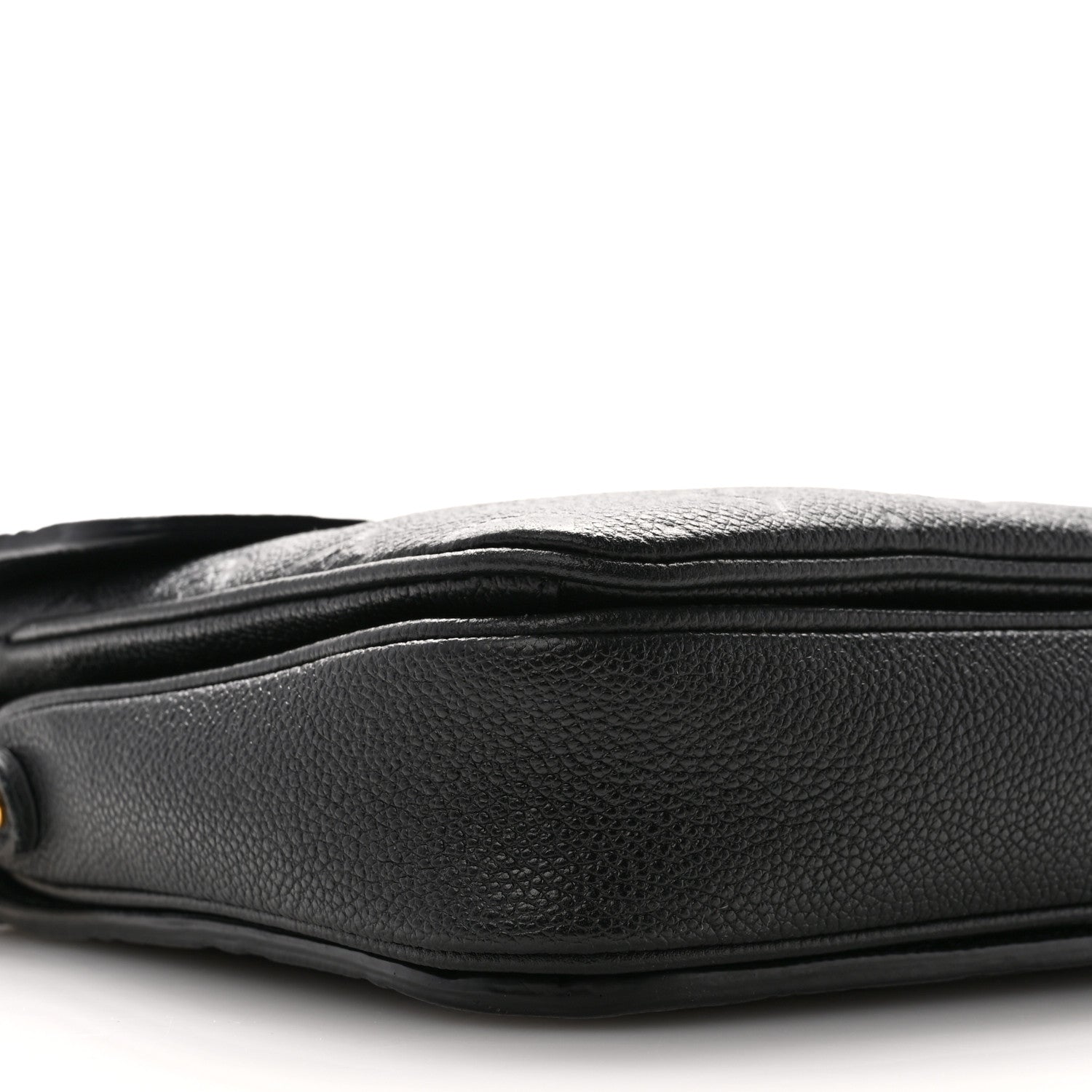 Louis Vuitton Empreinte Pochette Metis Black 9 of 10