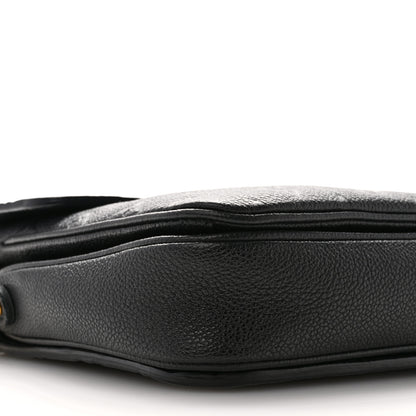 Louis Vuitton Empreinte Pochette Metis Black 9 of 10