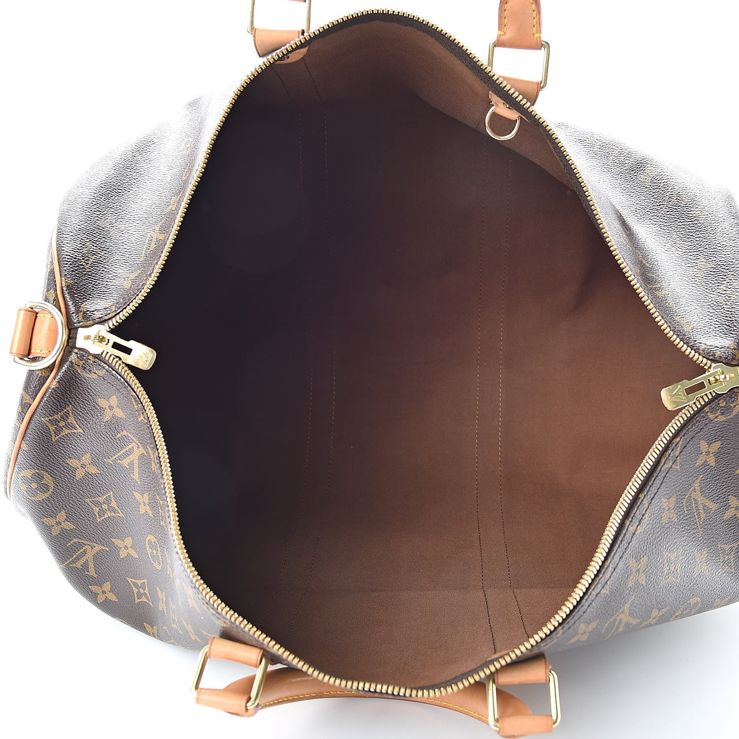 Louis Vuitton Monogram Keepall Bandouliere 50 5 of 17