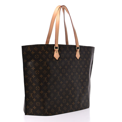 Louis Vuitton Monogram All-In MM 3 of 8