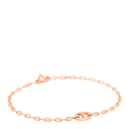 Hermes 18K Rose Gold TPM Farandole Bracelet ST 1 of 3
