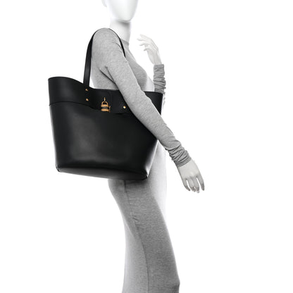 Chloe Smooth Grained Calfskin Medium Aby Tote 2 of 12