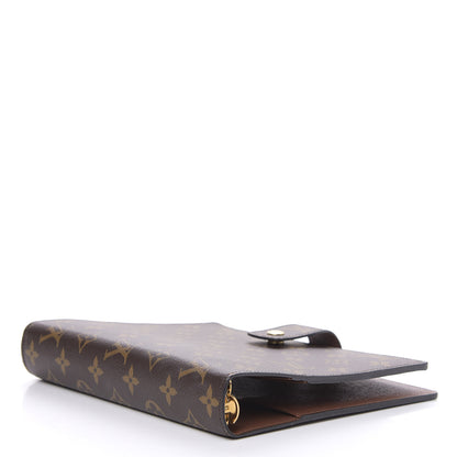Louis Vuitton Monogram Large Ring Agenda Cover 4 of 7