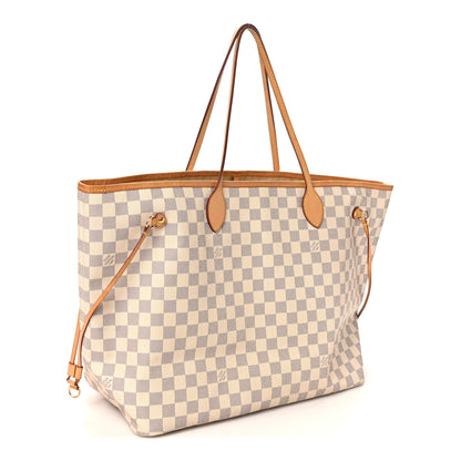 Louis Vuitton Damier Azur Neo Neverfull GM 4 of 11
