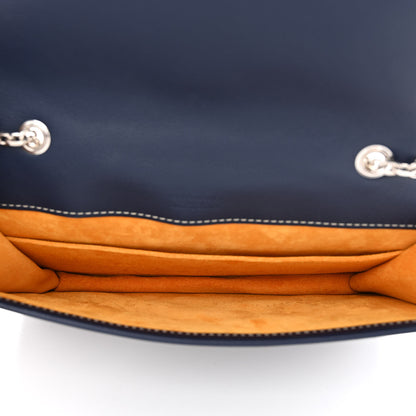 Goyard Goyardine Alexandre III Bag Navy 5 of 11
