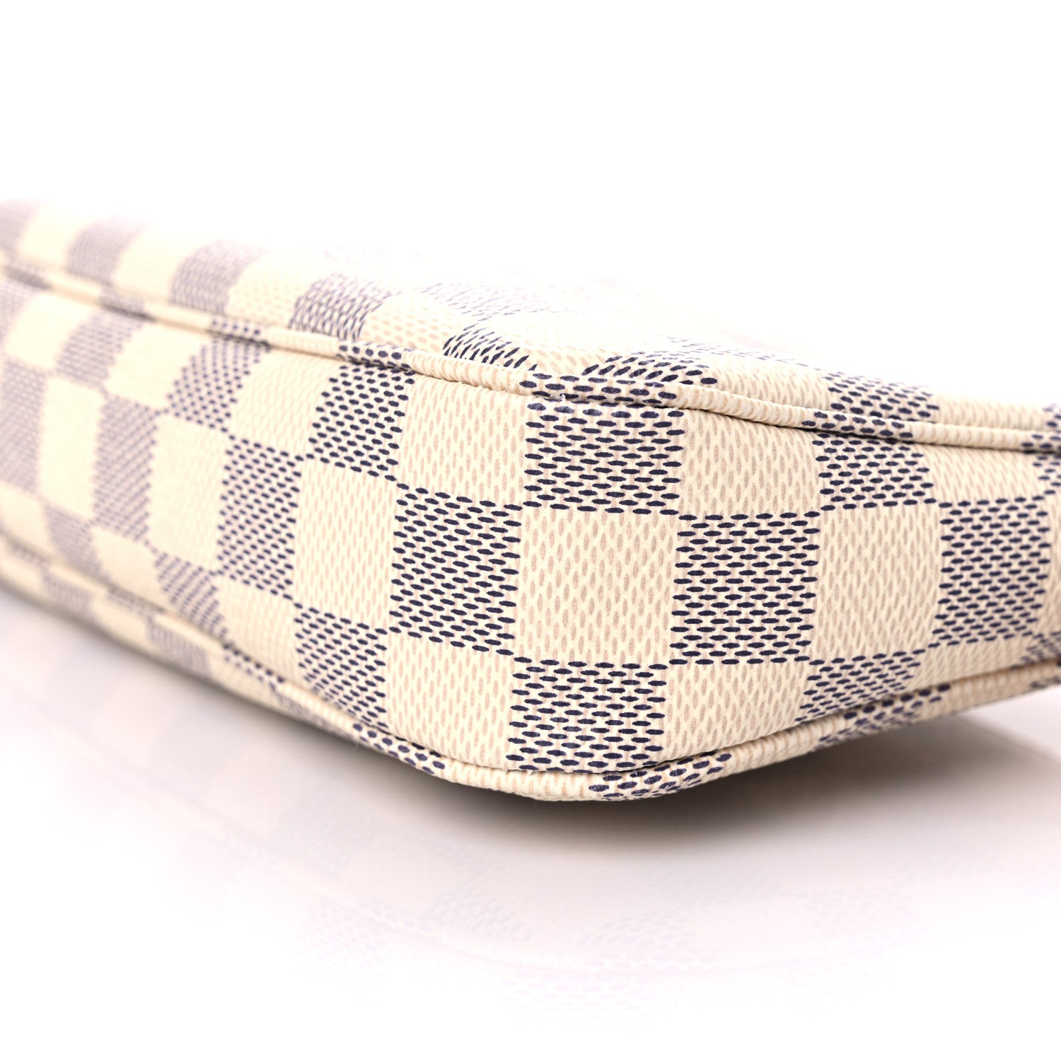 Louis Vuitton Damier Azur Pochette Accessories NM 9 of 9