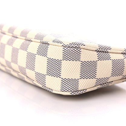 Louis Vuitton Damier Azur Pochette Accessories NM 9 of 9