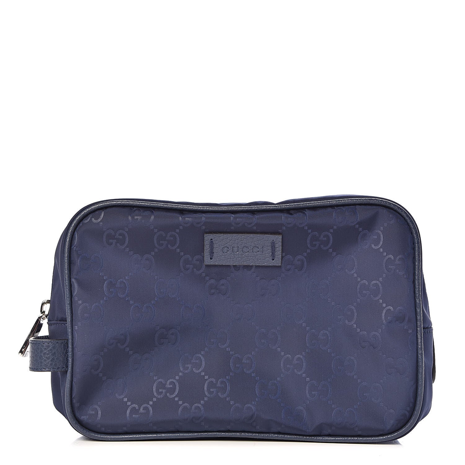 Gucci Nylon Monogram Dolmias Pouch Tide 1 of 7