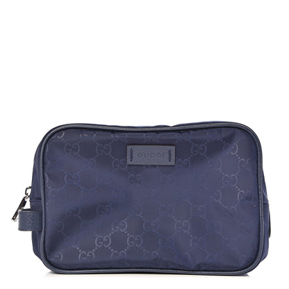 Gucci Nylon Monogram Dolmias Pouch Tide 1 of 7