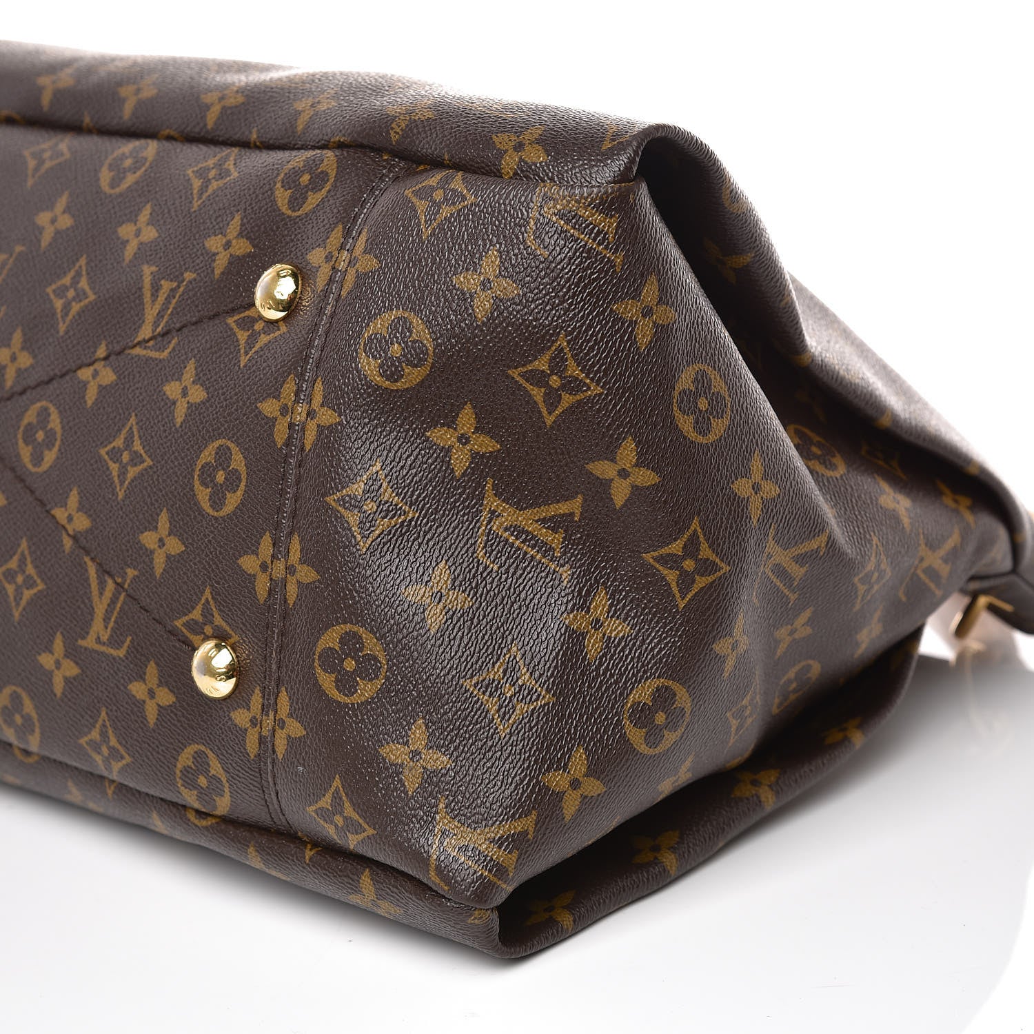 Louis Vuitton Monogram Artsy MM 9 of 12