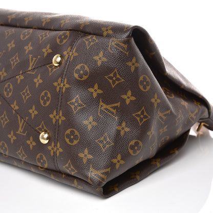 Louis Vuitton Monogram Artsy MM 9 of 12
