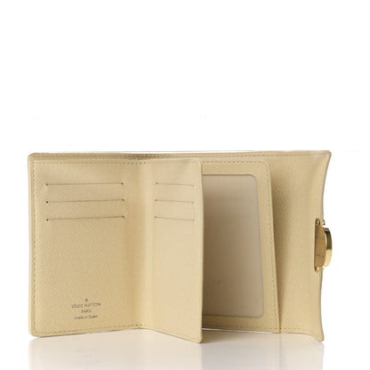 Louis Vuitton Damier Azur Koala Wallet 5 of 9