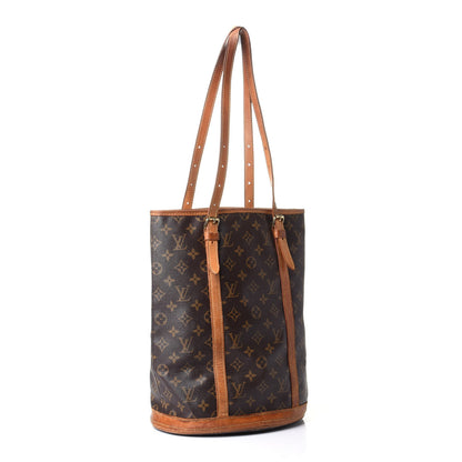 Louis Vuitton Monogram Bucket 27 3 of 12