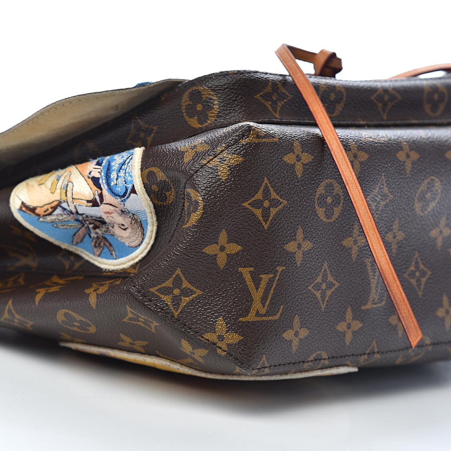 Monogram Cindy Sherman Camera Messenger