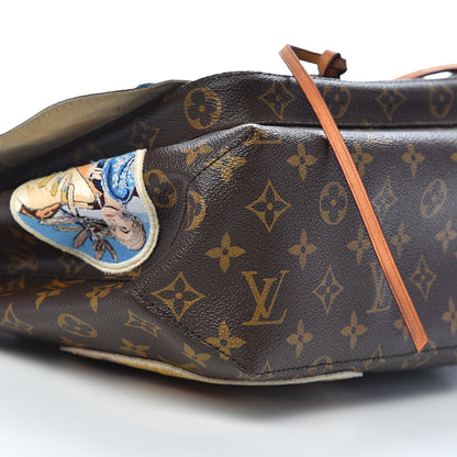 Louis Vuitton Monogram Cindy Sherman Camera Messenger 30 of 32