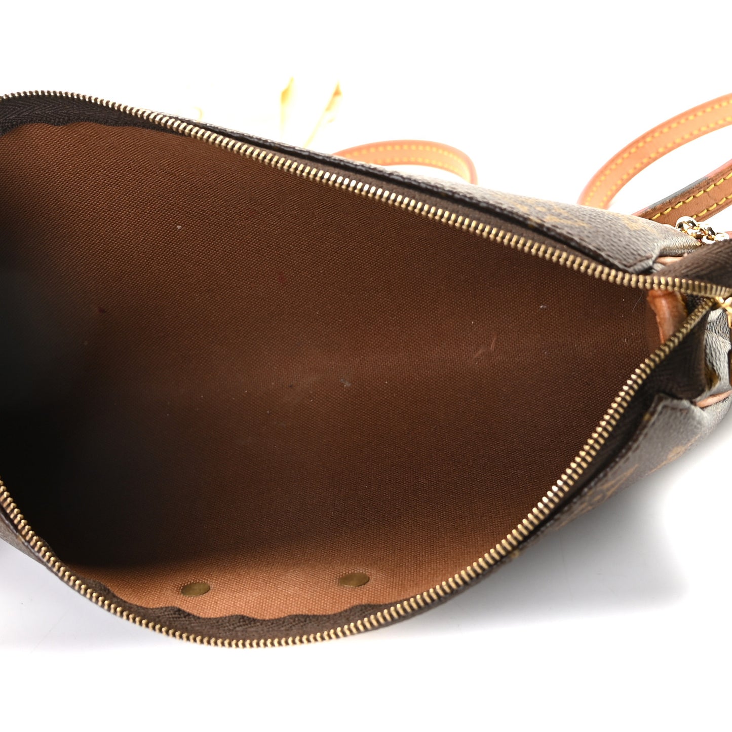 Monogram Eva Clutch