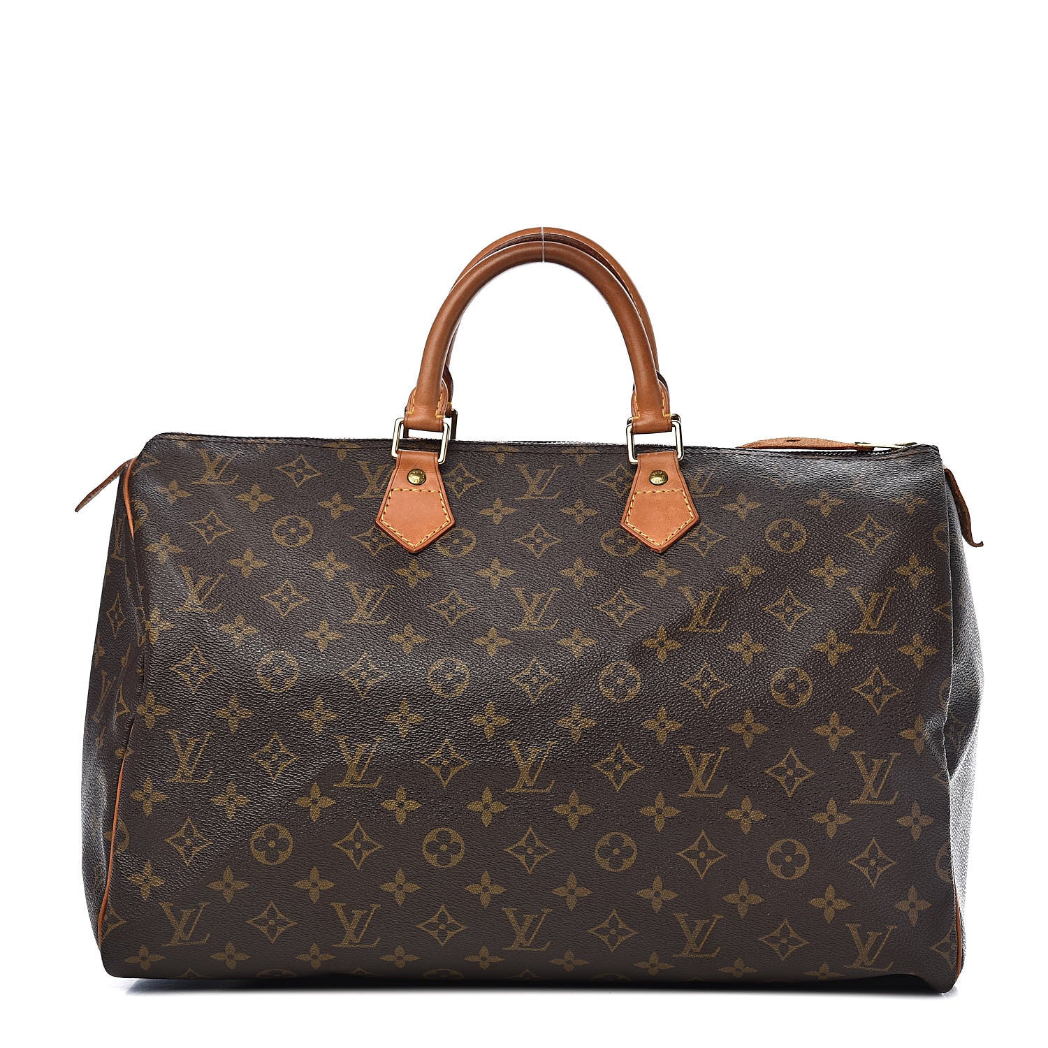 Louis Vuitton Monogram Speedy 40 1 of 16