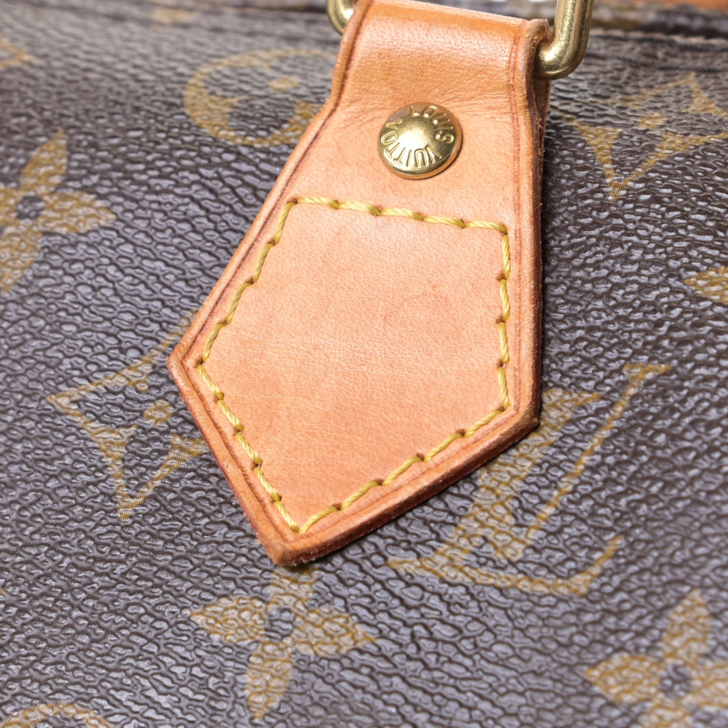 Monogram Speedy Bandouliere 30