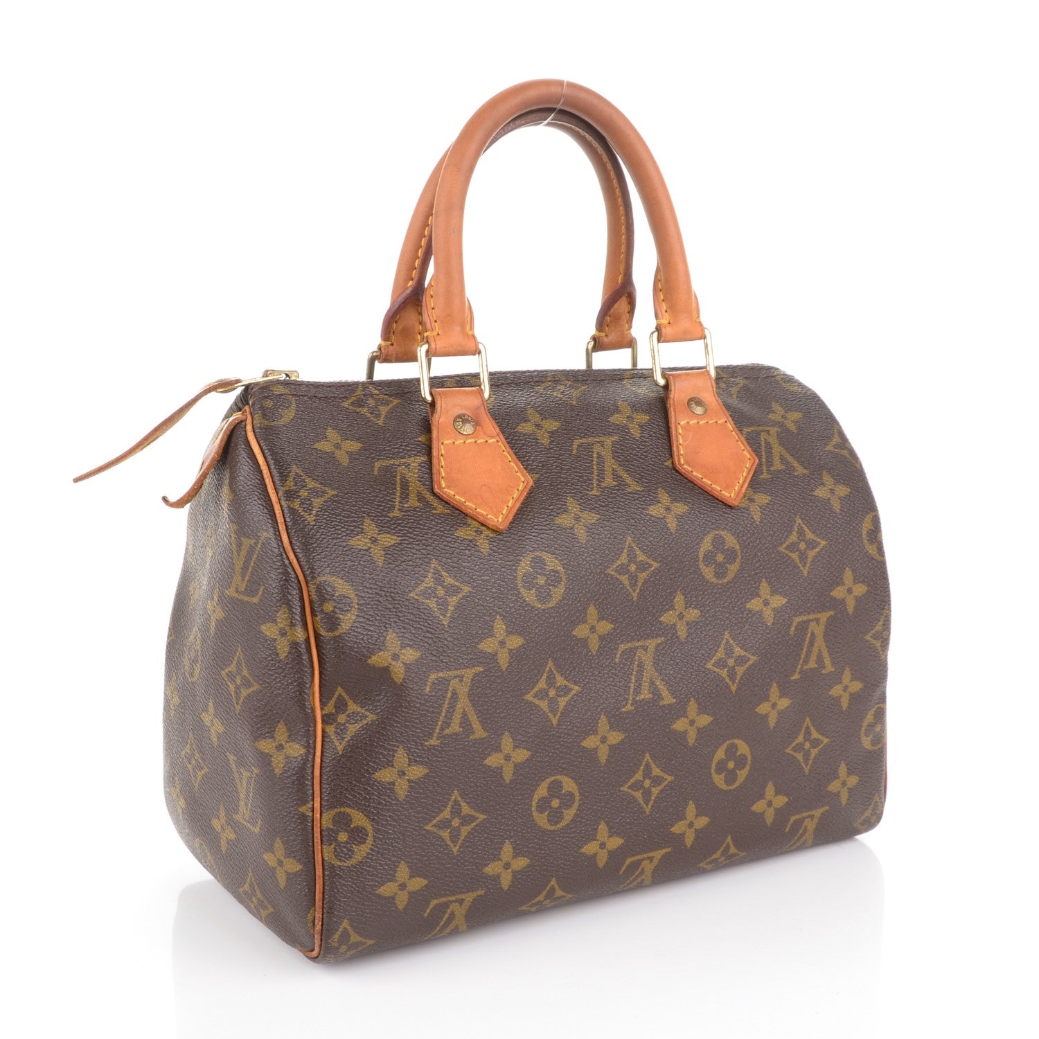 Louis Vuitton Monogram Speedy 25 3 of 8