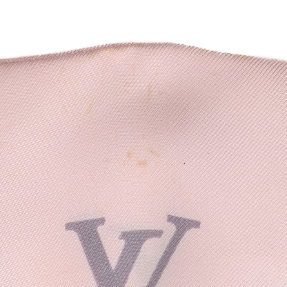Louis Vuitton Silk Monogram Confidential Bandeau Light Pink 4 of 8