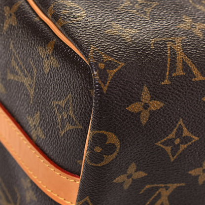 Louis Vuitton Monogram Speedy Bandouliere 25 12 of 19