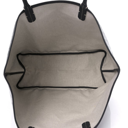 Goyard Goyardine Saint Louis PM Grey 5 of 8