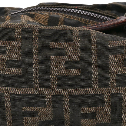 Fendi Zucca Mini Bag Tobacco 8 of 14