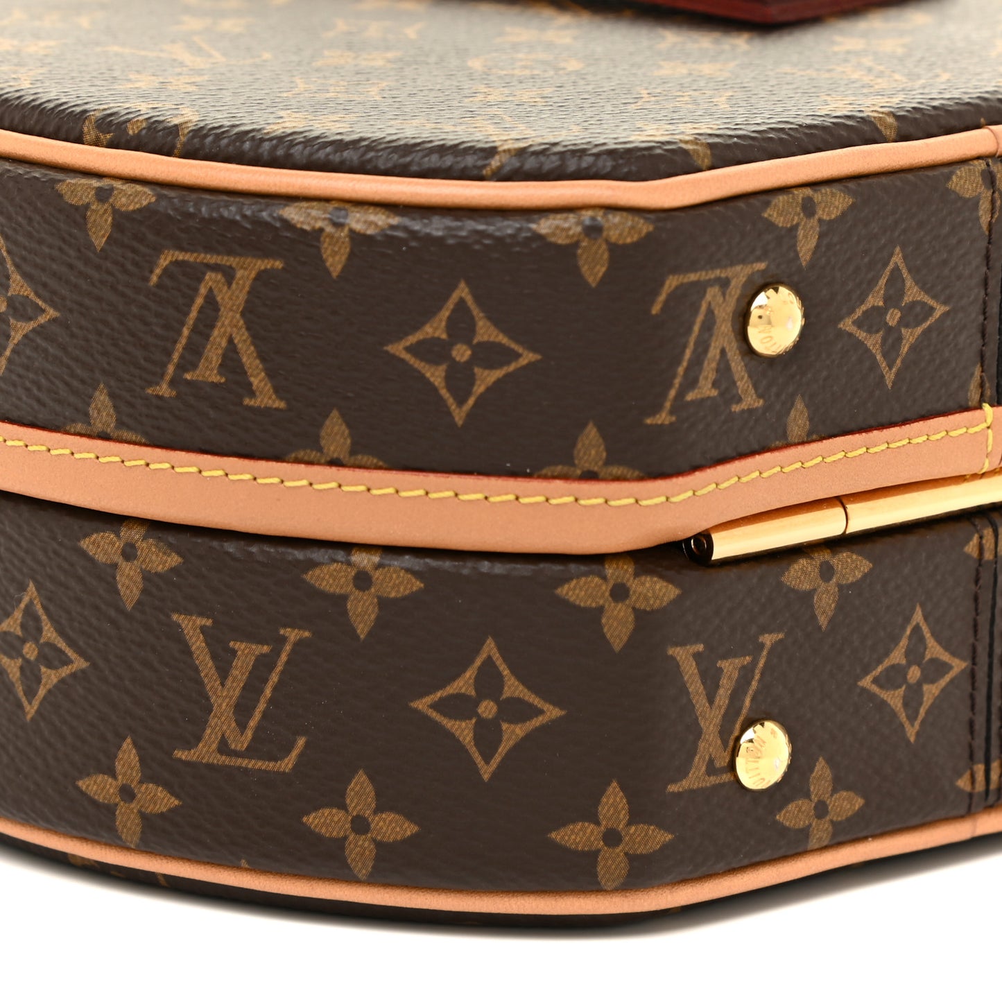Monogram Petite Boite Chapeau