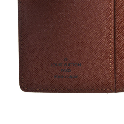 Louis Vuitton Monogram Small Ring Agenda 6 of 7